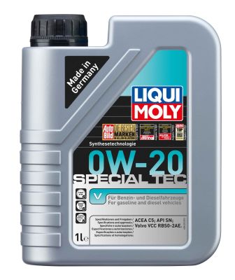 Picture of LIQUI MOLY - 20631 - Engine Oil (Chemical Products)