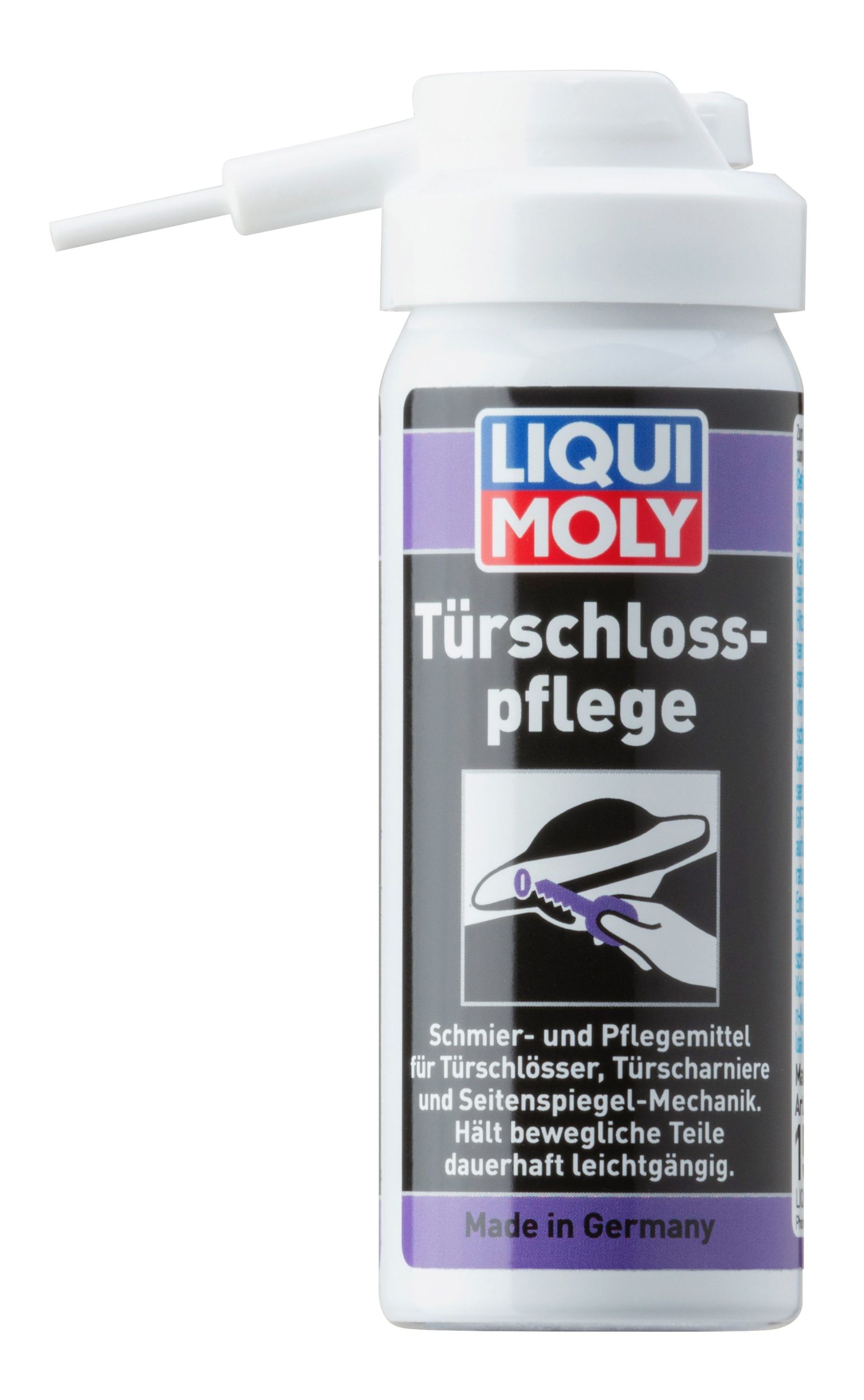 LIQUI-MOLY Silicon Grease Transparent ,500g (Made in Germany