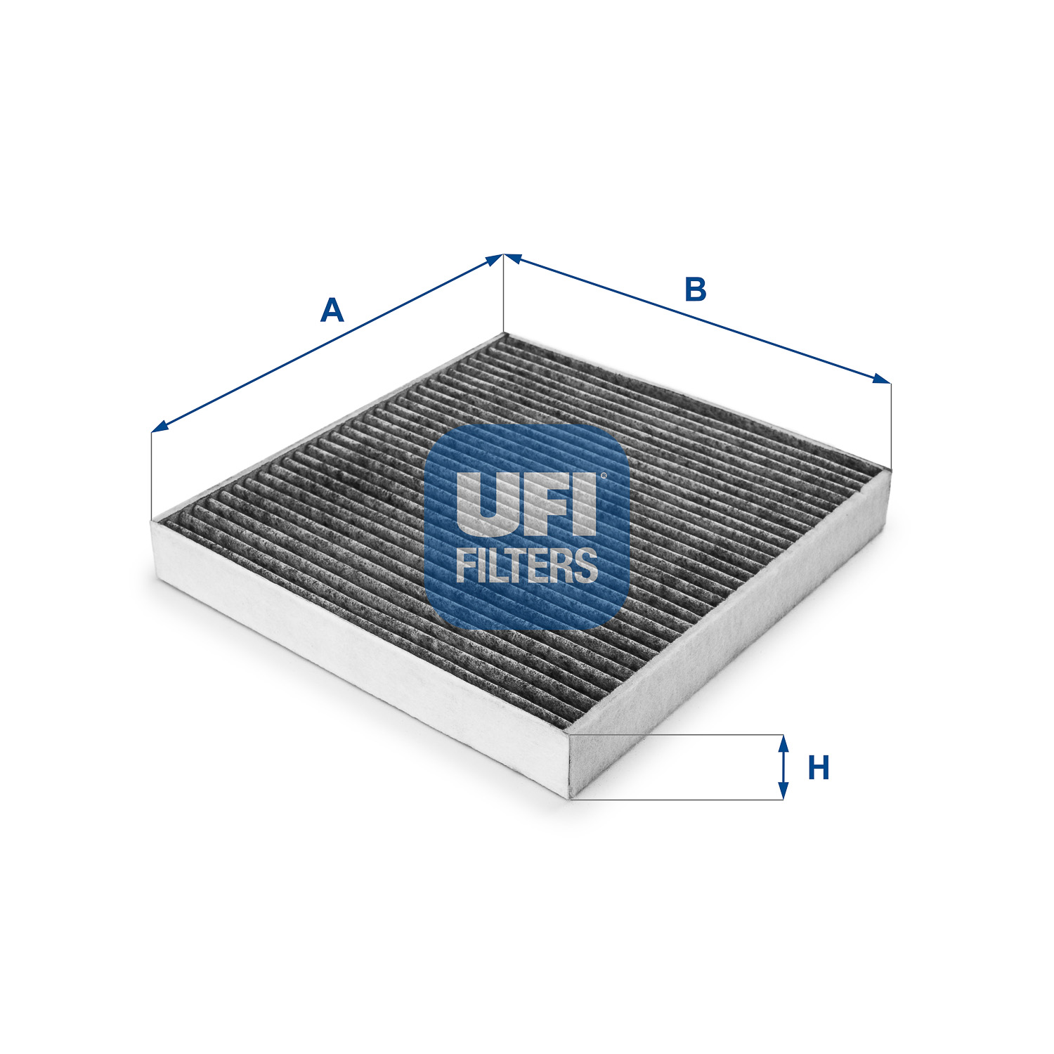 Picture of UFI - 54.219.00 - Filter, interior air (Heating/Ventilation)