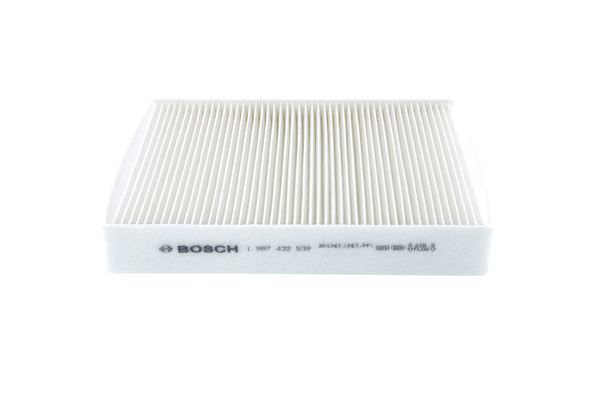 Picture of BOSCH - 1 987 432 539 - Filter, interior air (Heating/Ventilation)