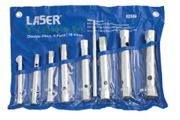 Picture of LASER TOOLS - 2457 - Tube Spanner Set (Tool, universal)