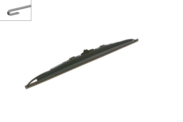 Picture of BOSCH - 3 397 004 254 - Wiper Blade (Window Cleaning)