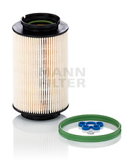 Picture of MANN-FILTER - PU 936/2 x - Fuel filter (Fuel Supply System)