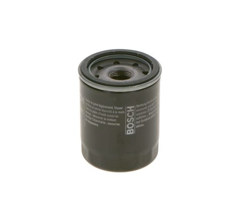 Picture of BOSCH - 0 986 452 041 - Oil Filter (Lubrication)
