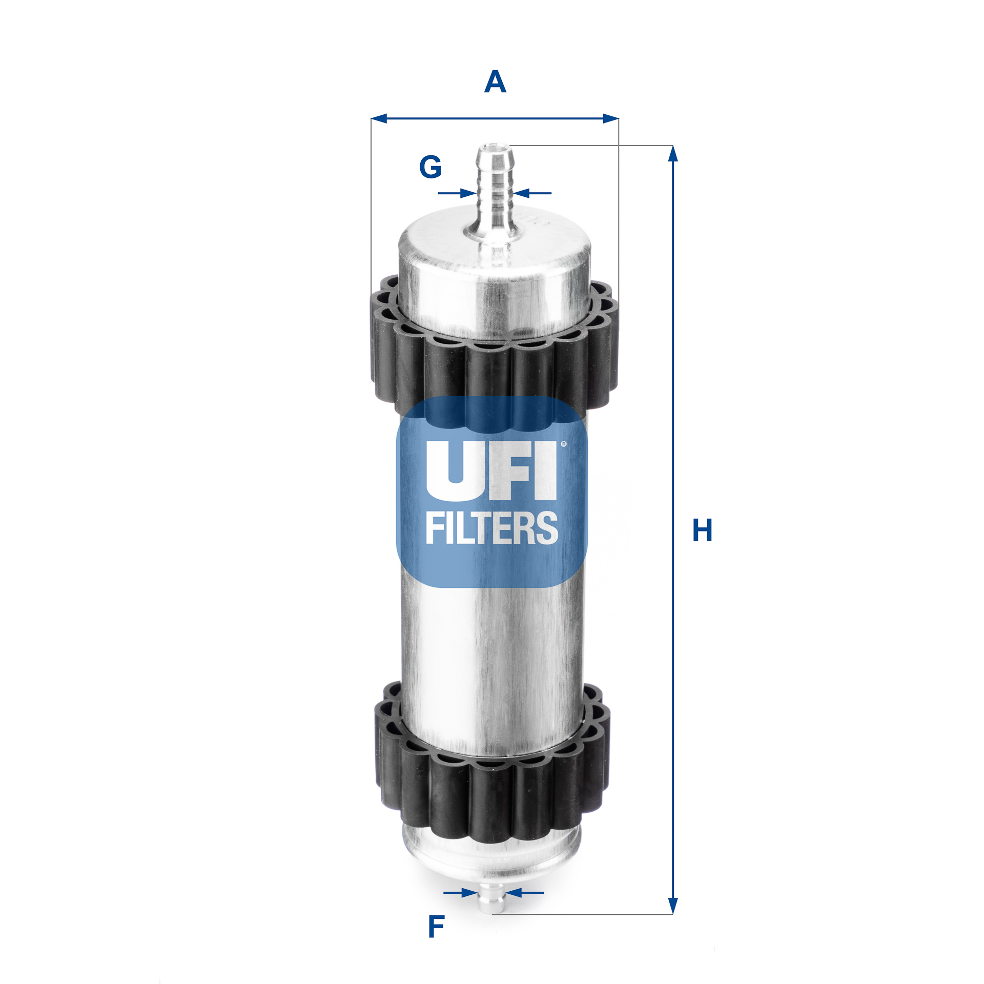 Picture of UFI - 31.946.00 - Fuel filter (Fuel Supply System)