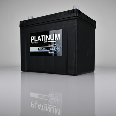 Picture of PLATINUM - 005RE - Starter Battery (Starter System)
