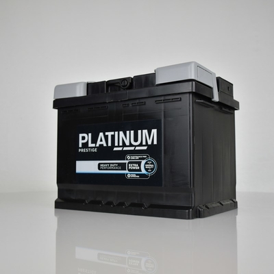 Picture of PLATINUM - 027E - Starter Battery (Starter System)