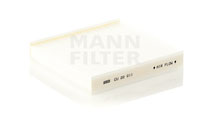 Picture of MANN-FILTER - CU 22 011 - Filter, interior air (Heating/Ventilation)
