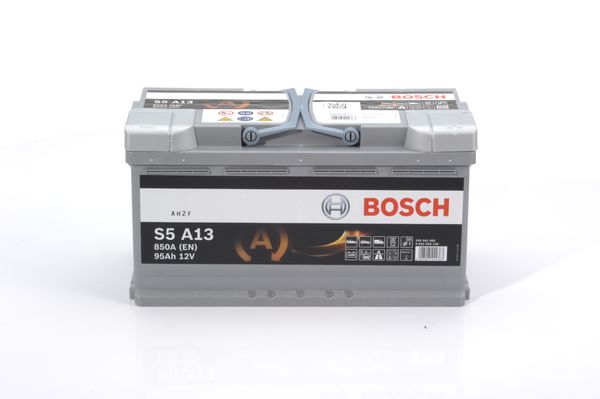 Picture of BOSCH - 0 092 S5A 130 - Starter Battery (Starter System)