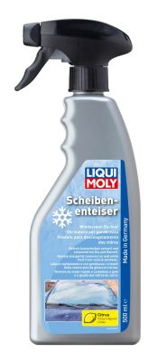 Picture of Liqui Moly Windshield De-Icer 500M