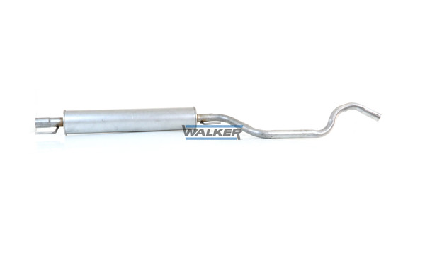 WALKER - 23157 - Srednji izduvni lonac (Izduvni sistem)