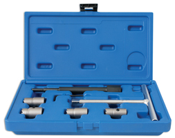 Picture of LASER TOOLS - 4597 - Cleaning/Milling Tool Set, CR injector seat (Vehicle Specific Tools)