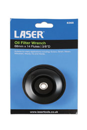 Picture of LASER TOOLS - 6368 - Socket, oil drain plug (Vehicle Specific Tools)