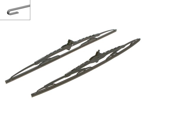 Picture of BOSCH - 3 397 001 682 - Wiper Blade (Window Cleaning)
