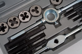 Picture of LASER TOOLS - 1398 - Thread Tap Set (Tool, universal)