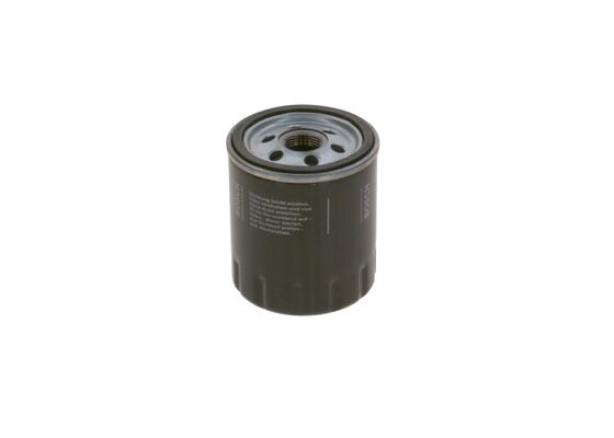 Picture of BOSCH - F 026 407 233 - Oil Filter (Lubrication)