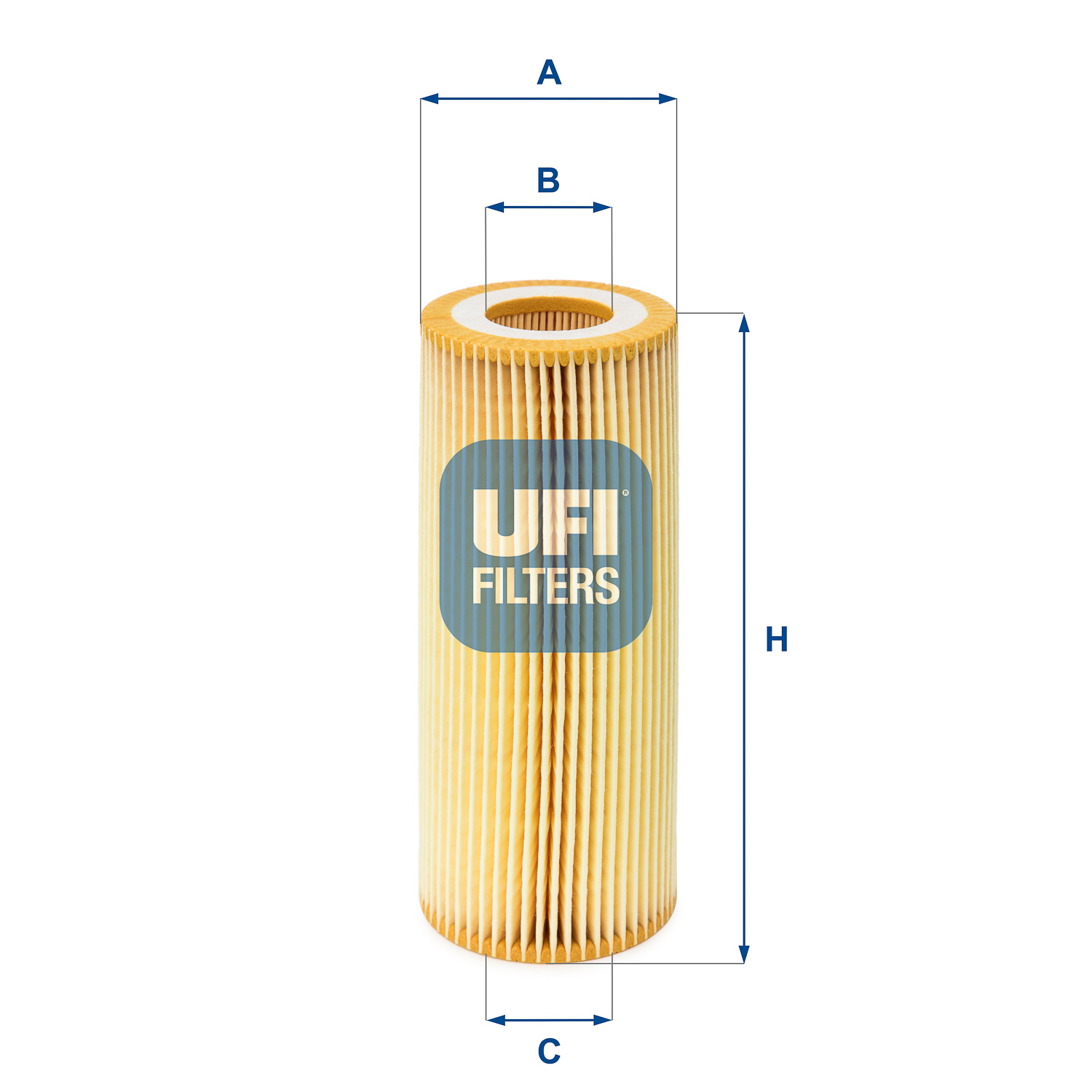 Picture of UFI - 25.021.00 - Oil Filter (Lubrication)