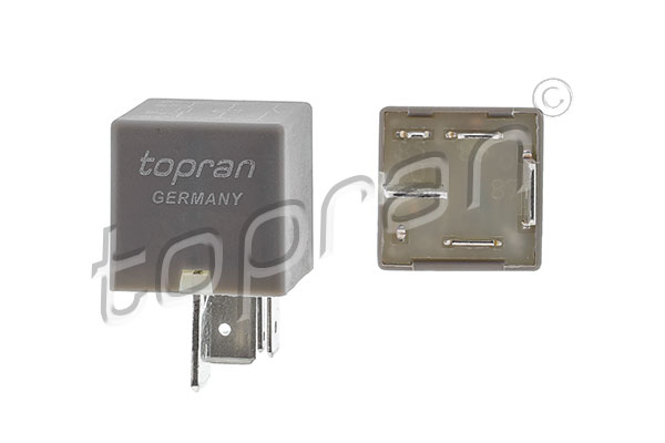 TOPRAN - 102 930 - Rele, pumpa za gorivo (Sistem za dovod goriva)