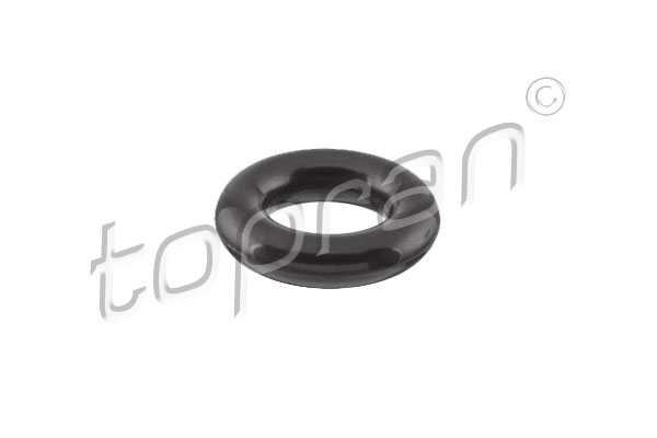 TOPRAN - 111 414 - Zaptivni prsten, ventil za ubrizgavanje goriva (Priprema smese)