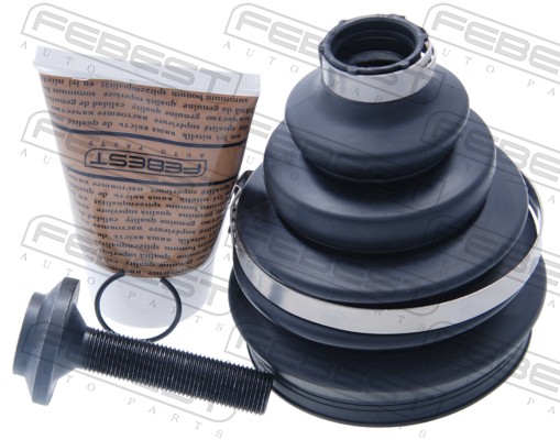 Picture of FEBEST - 1717P-A6 - Bellow Set, drive shaft (Final Drive)