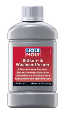 LIQUI MOLY - 1555 - Sredstvo za podmazivanje sa silikonom (Hemijski proizvodi)