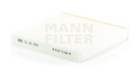 Picture of MANN-FILTER - CU 22 029 - Filter, interior air (Heating/Ventilation)