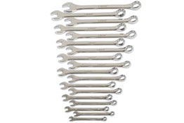 Picture of LASER TOOLS - 6758 - Spanner Set, ring / open ended (Tool, universal)