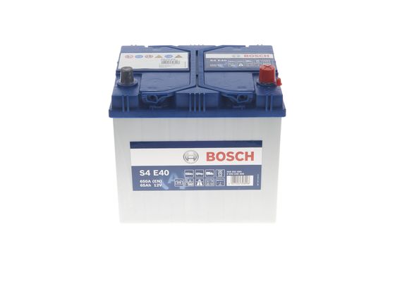 BOSCH - 0 092 S4E 400 - Akumulator za startovanje (Uređaj za startovanje)