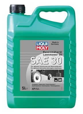 Picture of LIQUI MOLY - 1266 - Engine Oil (Chemical Products)