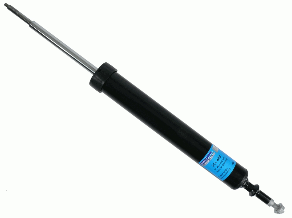 Picture of SACHS - 311 409 - Shock Absorber (Suspension/Damping)