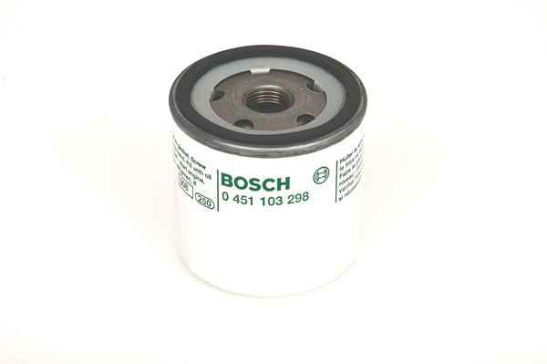 Picture of BOSCH - 0 451 103 298 - Oil Filter (Lubrication)