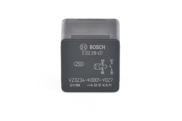 Picture of BOSCH - 0 332 019 457