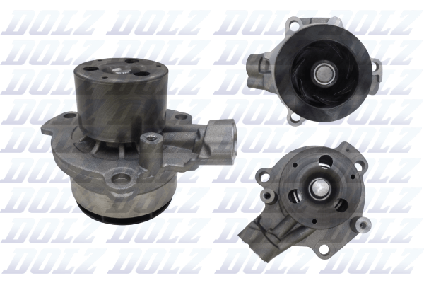 Picture of DOLZ - A255V - Water Pump (Cooling System)