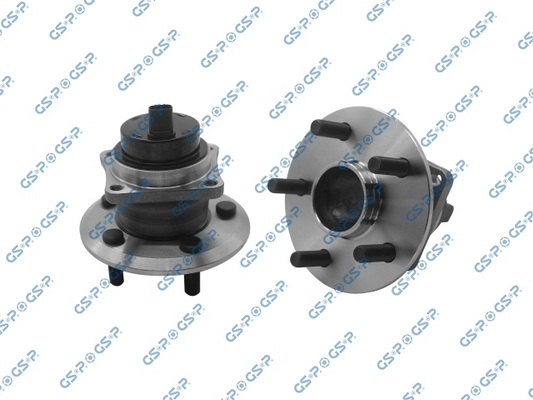 Picture of GSP - 9400095 - Wheel Bearing Kit (Wheel Suspension)