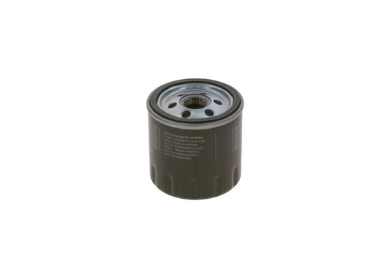 Picture of BOSCH - F 026 407 176 - Oil Filter (Lubrication)