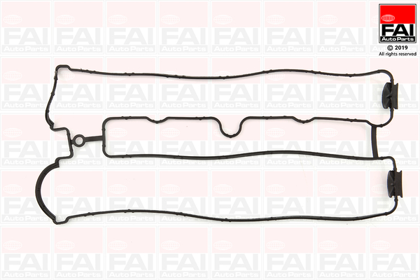 Picture of FAI AutoParts - RC741S - Gasket, cylinder head cover (Cylinder Head)