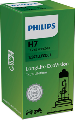 Picture of PHILIPS - 12972LLECOC1 - Bulb, spotlight (Lights)