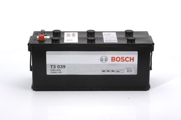 BOSCH - 0 092 T30 390 - Akumulator za startovanje (Uređaj za startovanje)