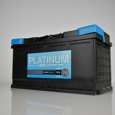 Picture of PLATINUM - AGM019E - Starter Battery (Starter System)