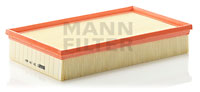 Picture of MANN-FILTER - C 32 191 - Air Filter (Air Supply)