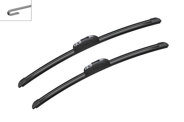 Picture of BOSCH - 3 397 014 142 - Wiper Blade (Window Cleaning)