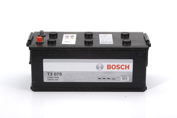 BOSCH - 0 092 T30 790 - Akumulator za startovanje (Uređaj za startovanje)