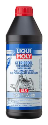 LIQUI MOLY - 3658 - Ulje za menjač (Hemijski proizvodi)