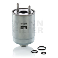 Picture of MANN-FILTER - WK 9012 x - Fuel filter (Fuel Supply System)