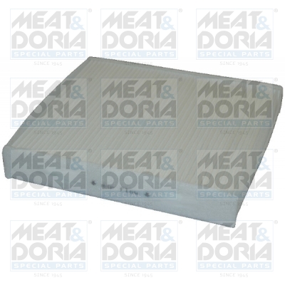 MEAT & DORIA - 17356 - Filter, vazduh unutrašnjeg prostora (Grejanje/ventilacija)