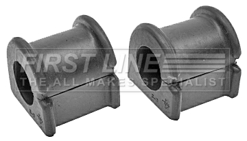 Picture of FIRST LINE - FSK7114K - Repair Kit, stabilizer coupling rod (Wheel Suspension)