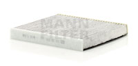 Picture of MANN-FILTER - CUK 26 009 - Filter, interior air (Heating/Ventilation)