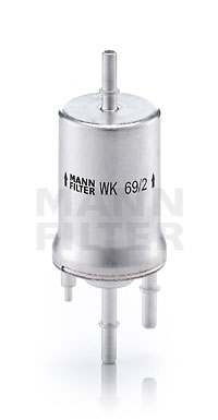 Picture of MANN-FILTER - WK 69/2 - Fuel filter (Fuel Supply System)