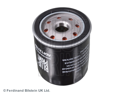Picture of BLUE PRINT - ADF122107 - Oil Filter (Lubrication)