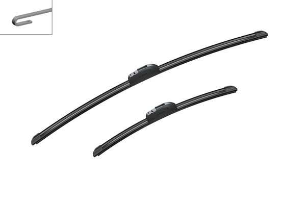 Picture of BOSCH - 3 397 014 141 - Wiper Blade (Window Cleaning)